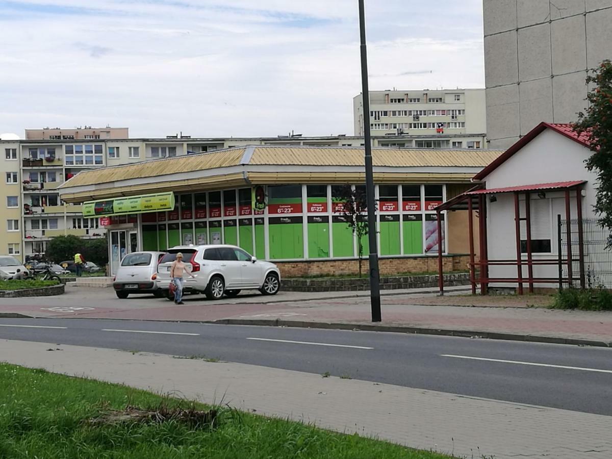 Świnoujście Apartament Mila מראה חיצוני תמונה